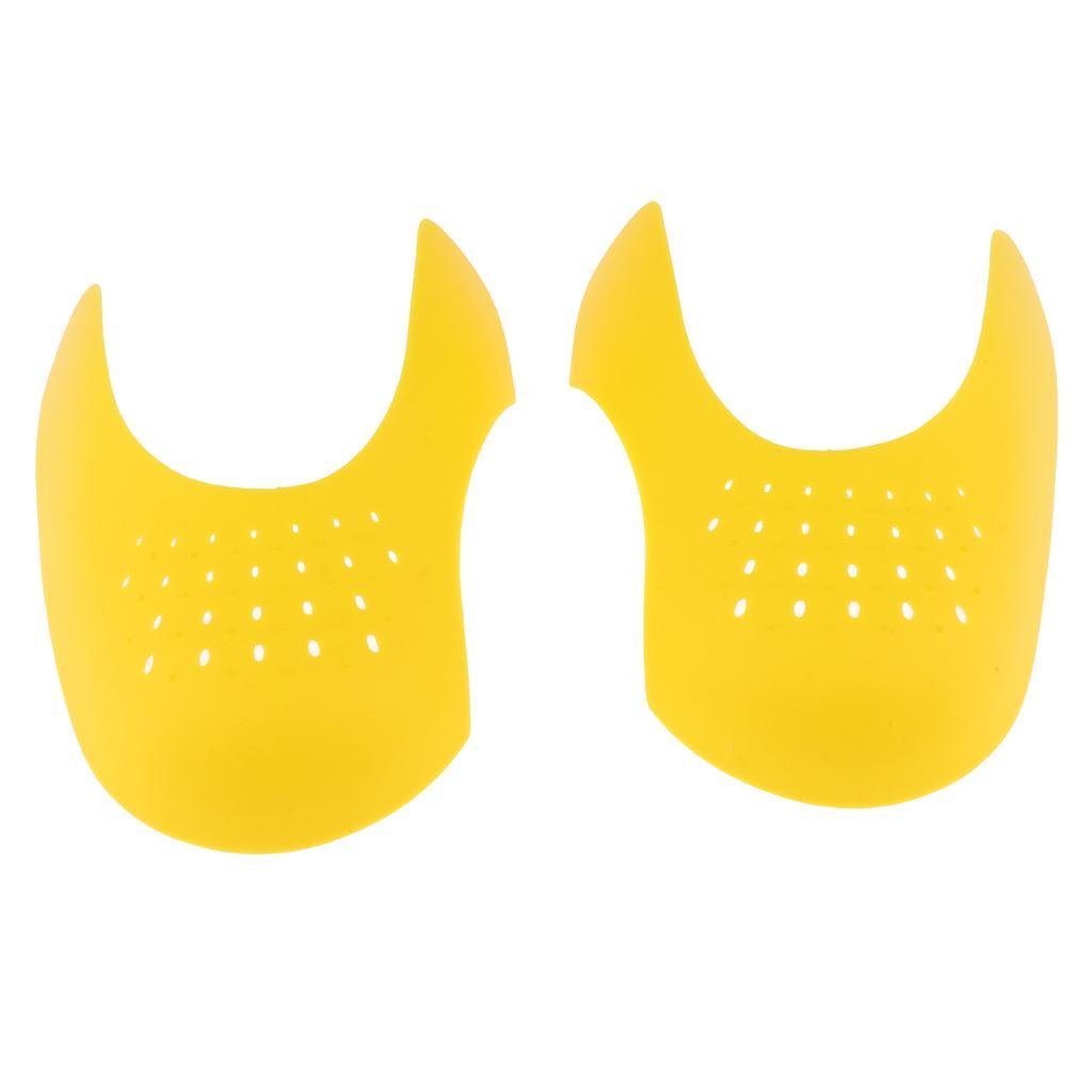 10 Pairs Inserts Protector Toe Box Preventing crease S