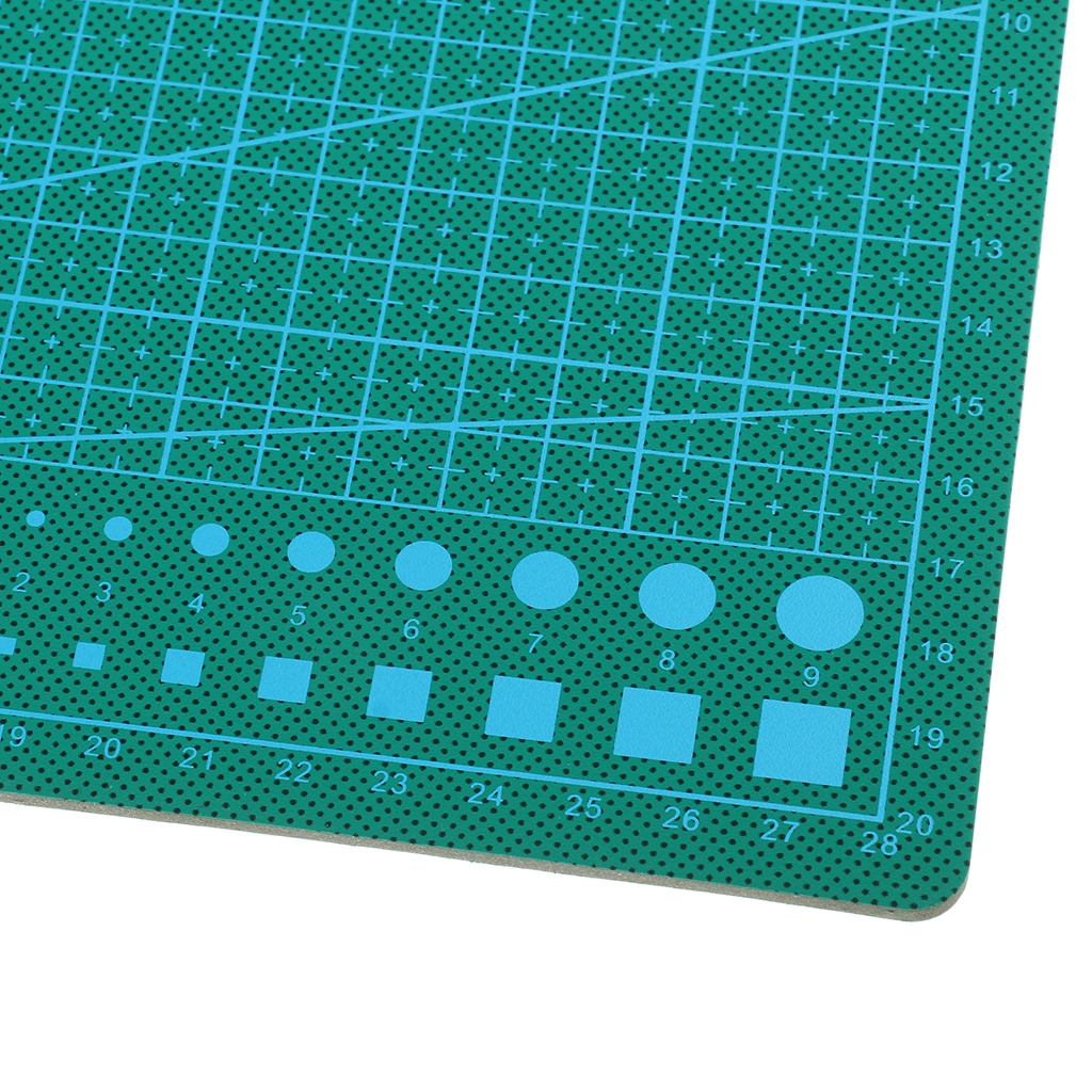 PVC Self Heal Cutting Mat DIY Tools Craft Cutting Board A4 30x22cm