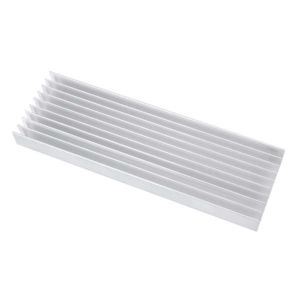 Aluminum Heatsink for 5 x 3W Aquarium LED Light