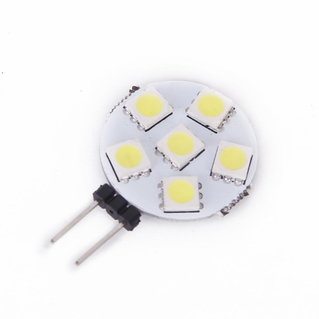 G4-5050-6SMD Car Light Industrial Lighting -White