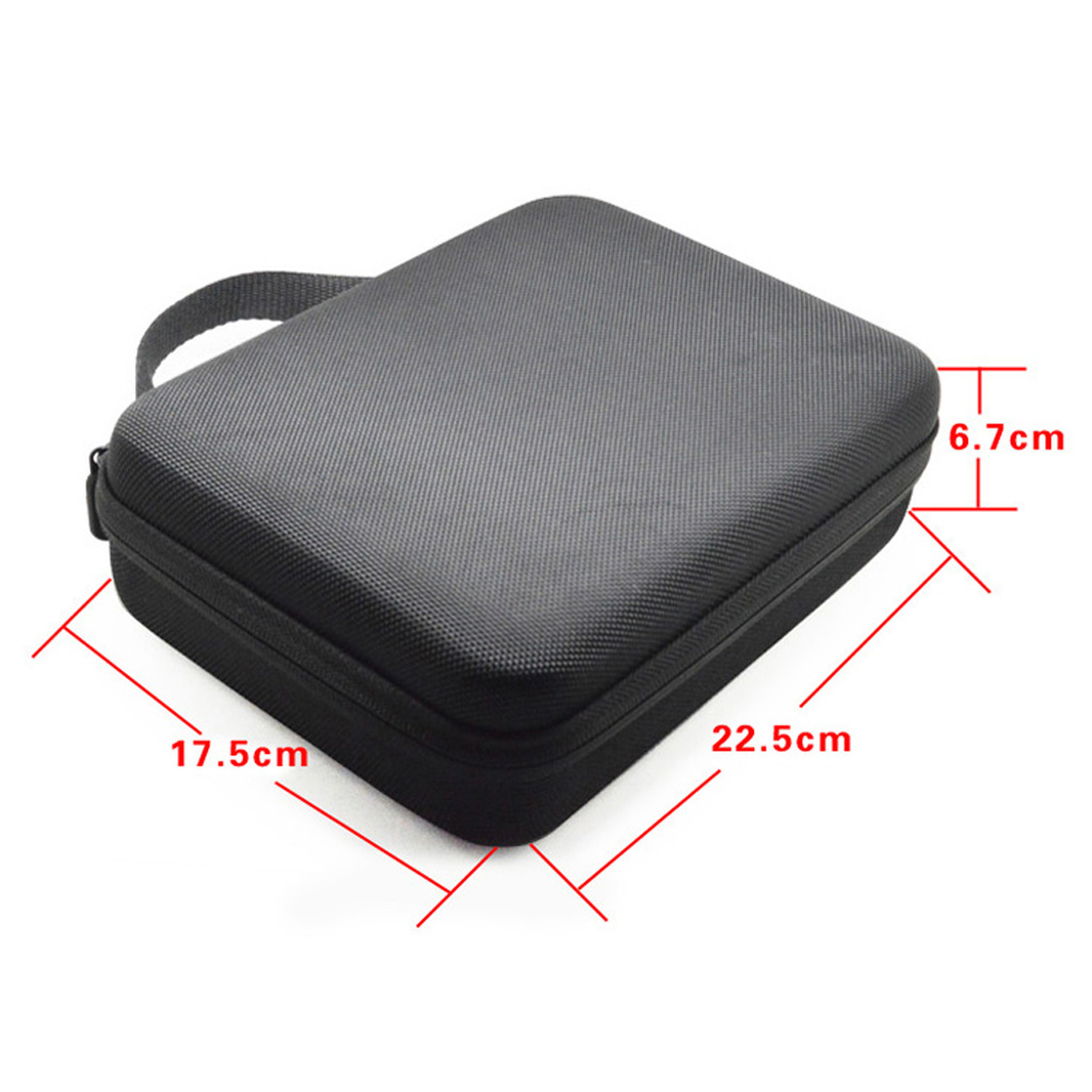 Portable Shockproof EVA Hard Carrying Case Bag for Gopro Hero 2 3 3+ M