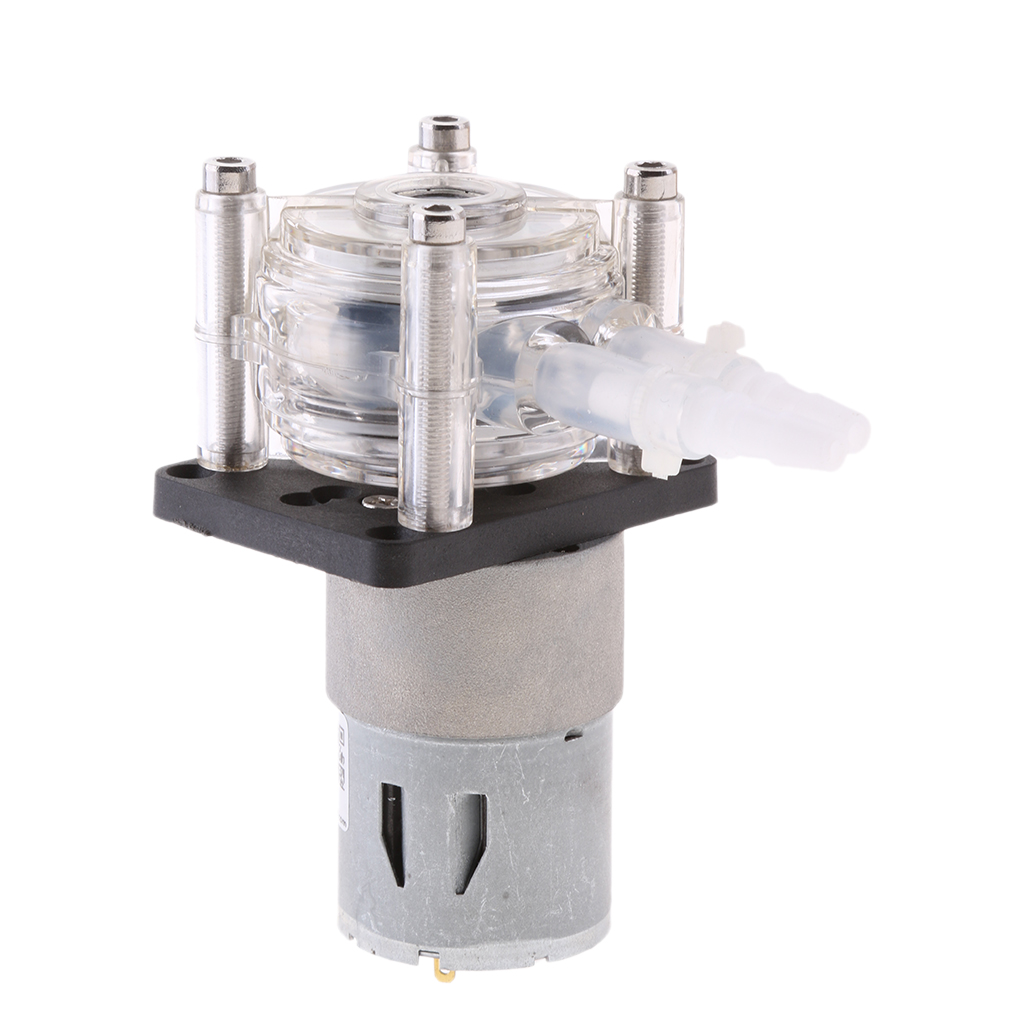 Peristaltic Pump Dosing Anti-corrosion Vacuum Pump Strong Suction Pump 24V