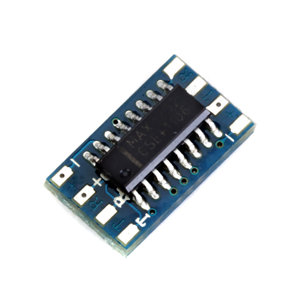 Mini RS232 to TTL Converter Module Board 