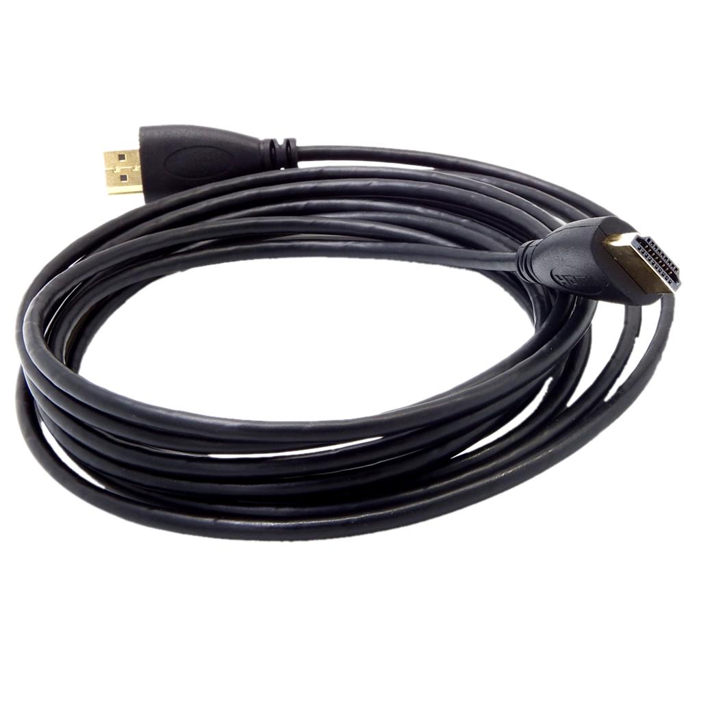 HDMI Cable Gold Plated Connection Male-Male HDMI Cable  3m