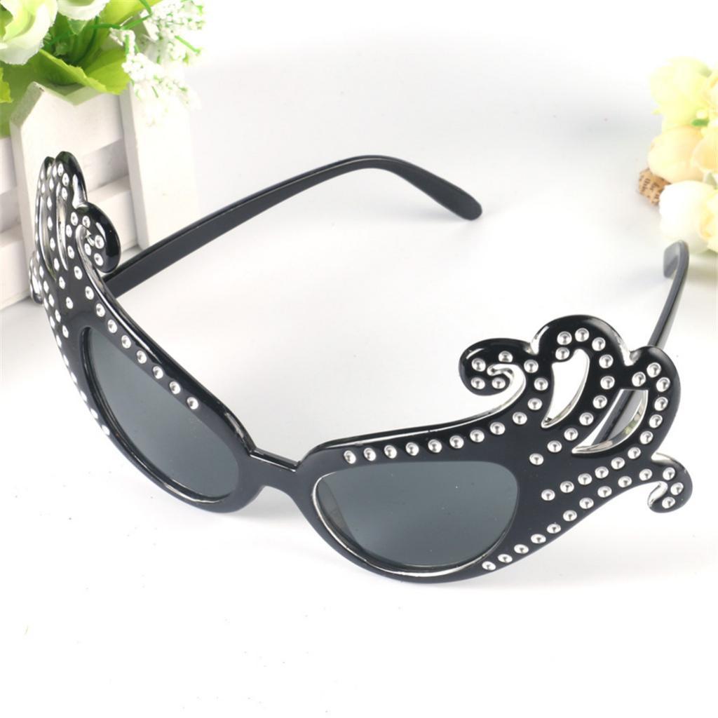 Assorted Novelty Party Sunglasses Funny Eye Glasses Costume Accessories Unisex
