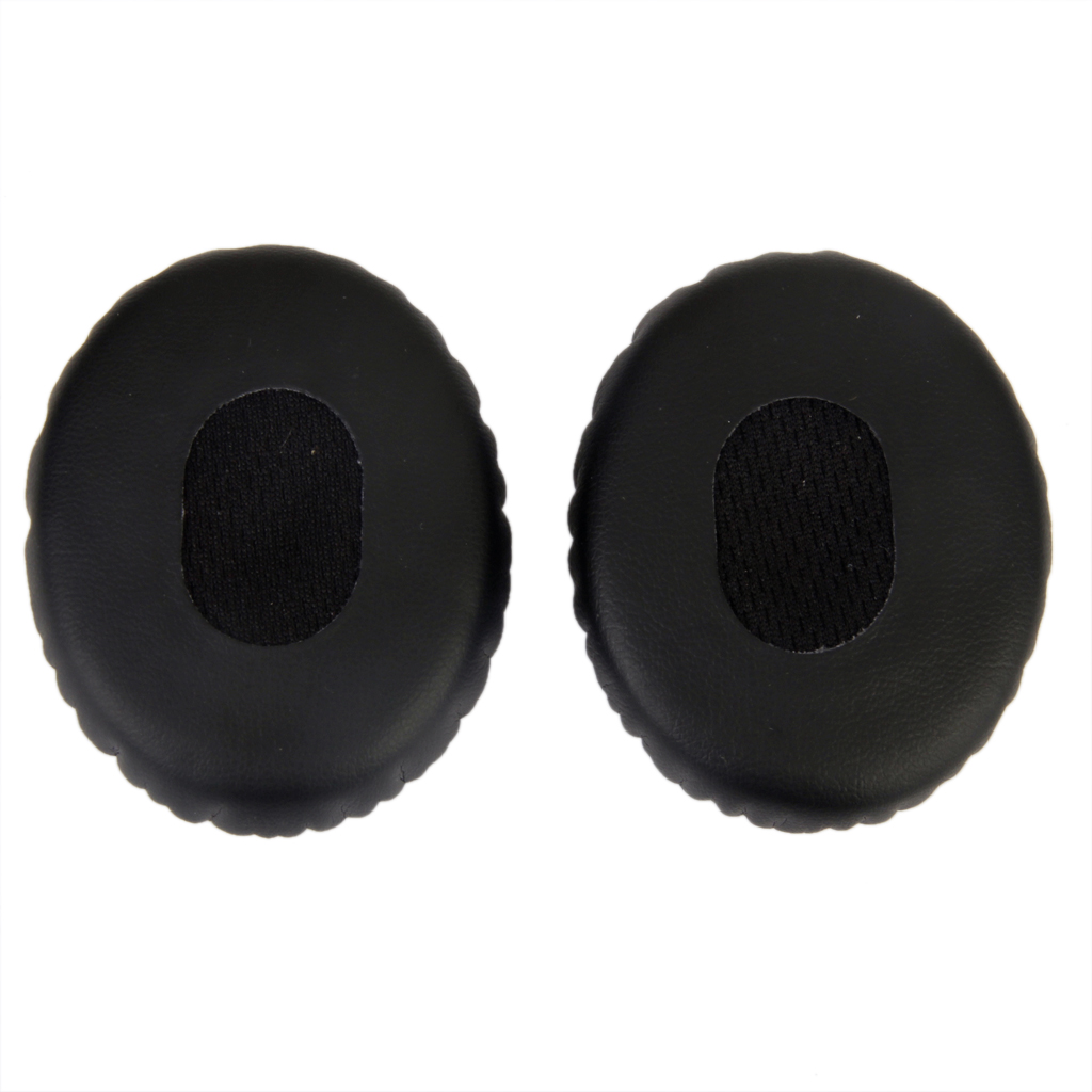 Generic Protein Leather Replacement Ear Pads for OE2 OE2i Black