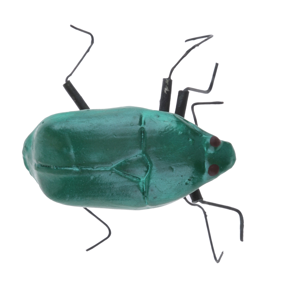 Clay Insect Model Figure Home Garden Art Craft Summer Decor DIY Simulation