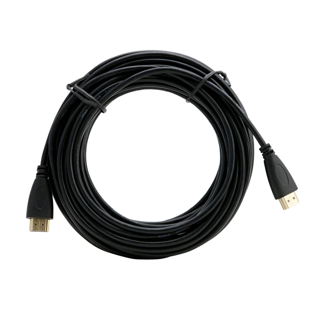 HDMI Cable Gold Plated Connection Male-Male HDMI Cable  10m