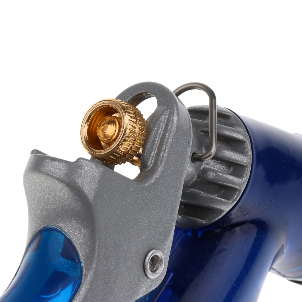 High Pressure Washer Sprayer Nozzle Car Furniture Washing Garden Blue