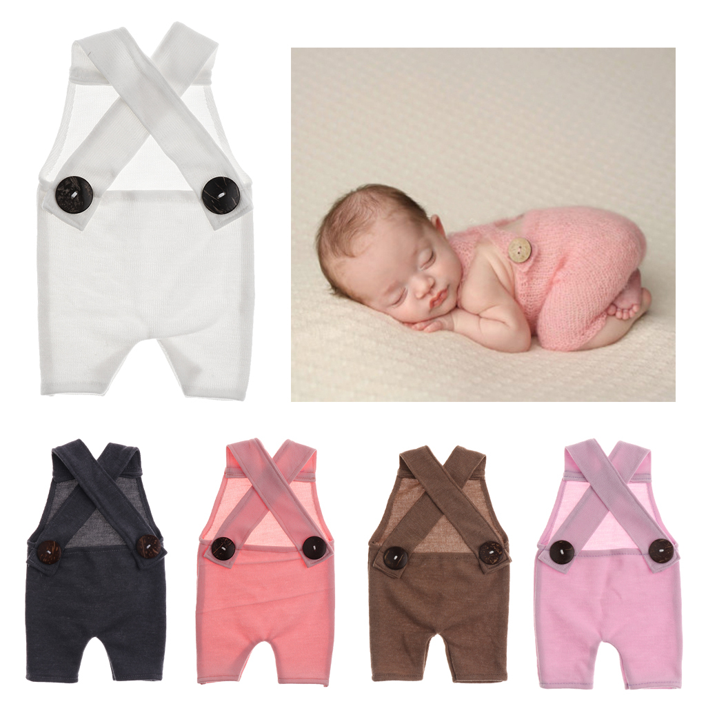 Unisex Neugeborenes Baby Boy Stricken Foto Outfits Fotografie Requisiten