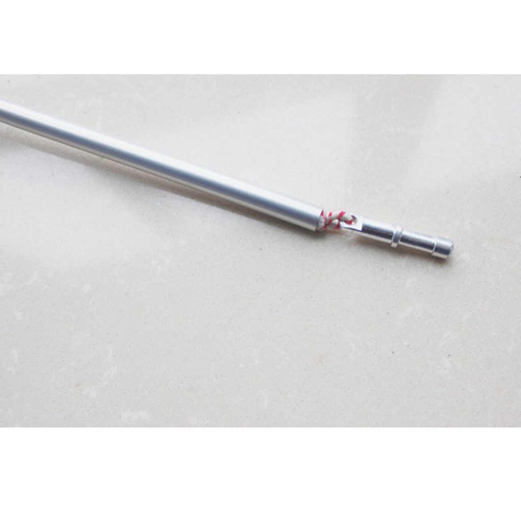 5Pcs Aluminium Rod End Plugs Tent Pole Replacement Accessories for 7.9mm DIA 