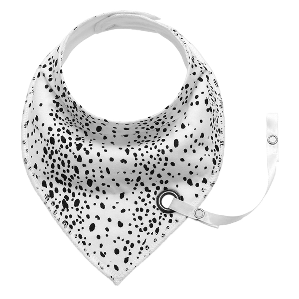 Infant Toddler Triangular Cotton Bibs Saliva Towel /& Pacifier Clip Feeding