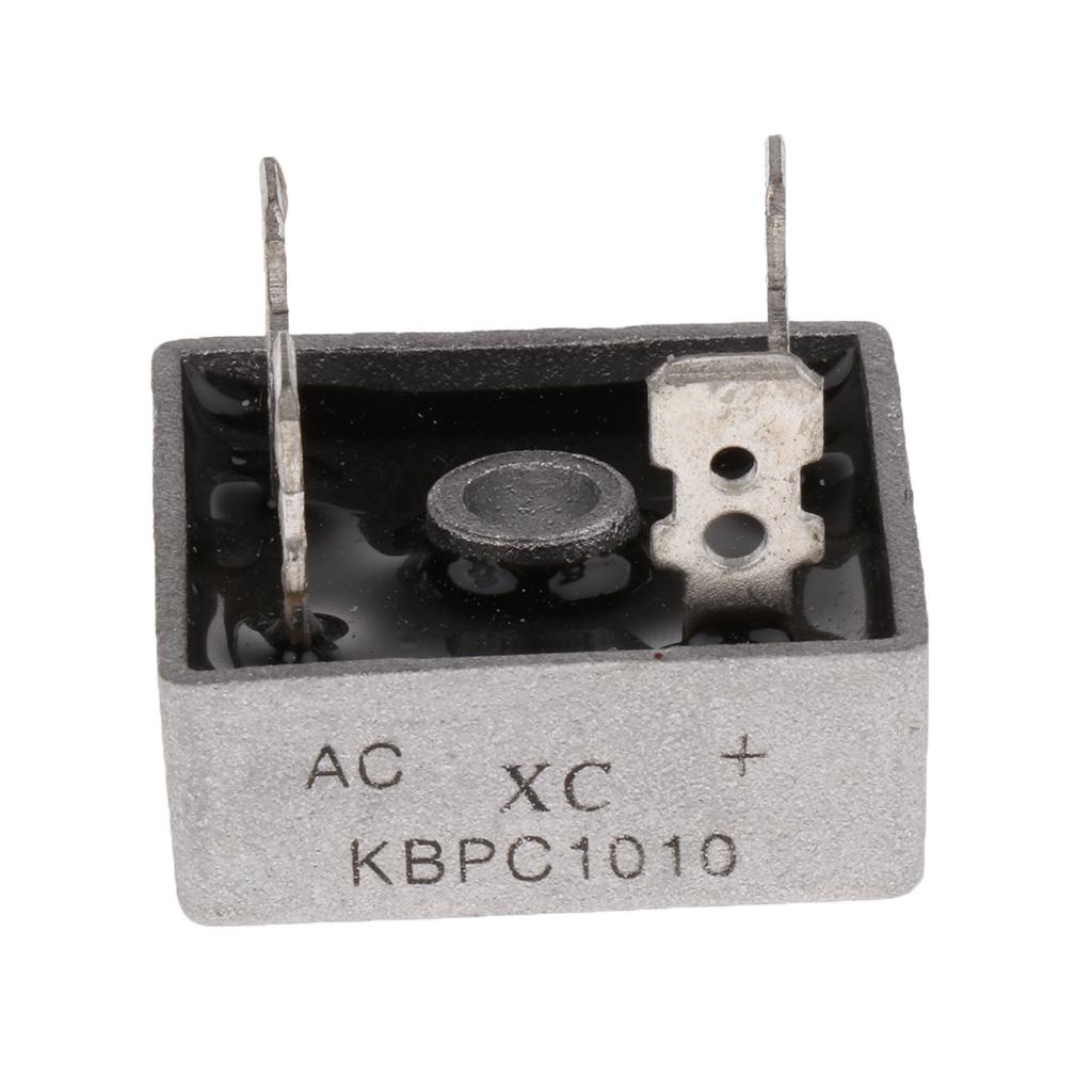 KBPC-1010 Diode Bridge Rectifier 1A 1000V