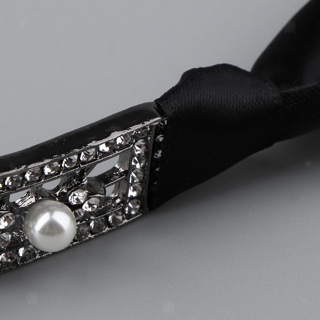 1920/'s Flapper Great Headpiece Vintage Headband Dance Party Headwear