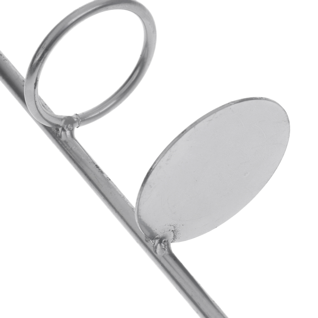 Angelruten Rod Halter Edelstahl Strand Bank Rack Pole Bodenständer