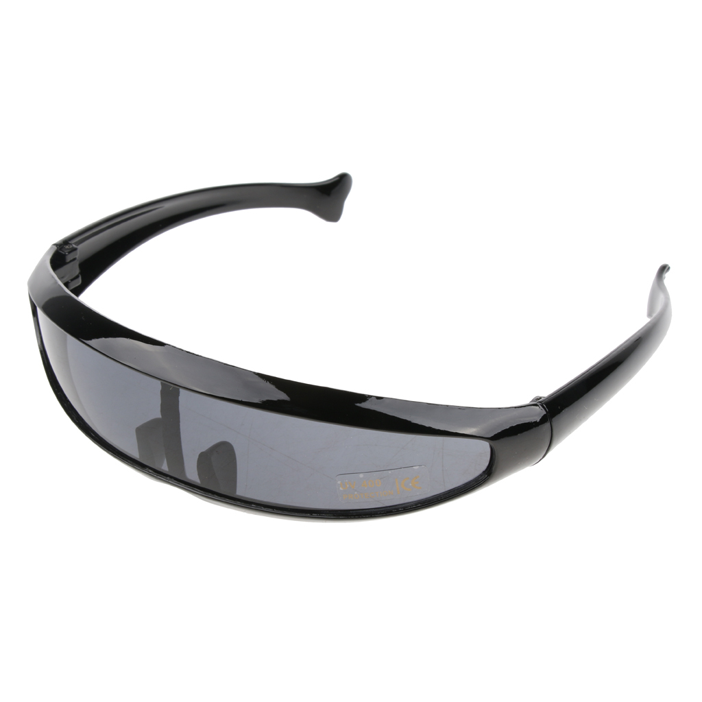 Retro Men Women Safety Mirrored Shades Sunglasses Eyewear Sport Glasses Cool