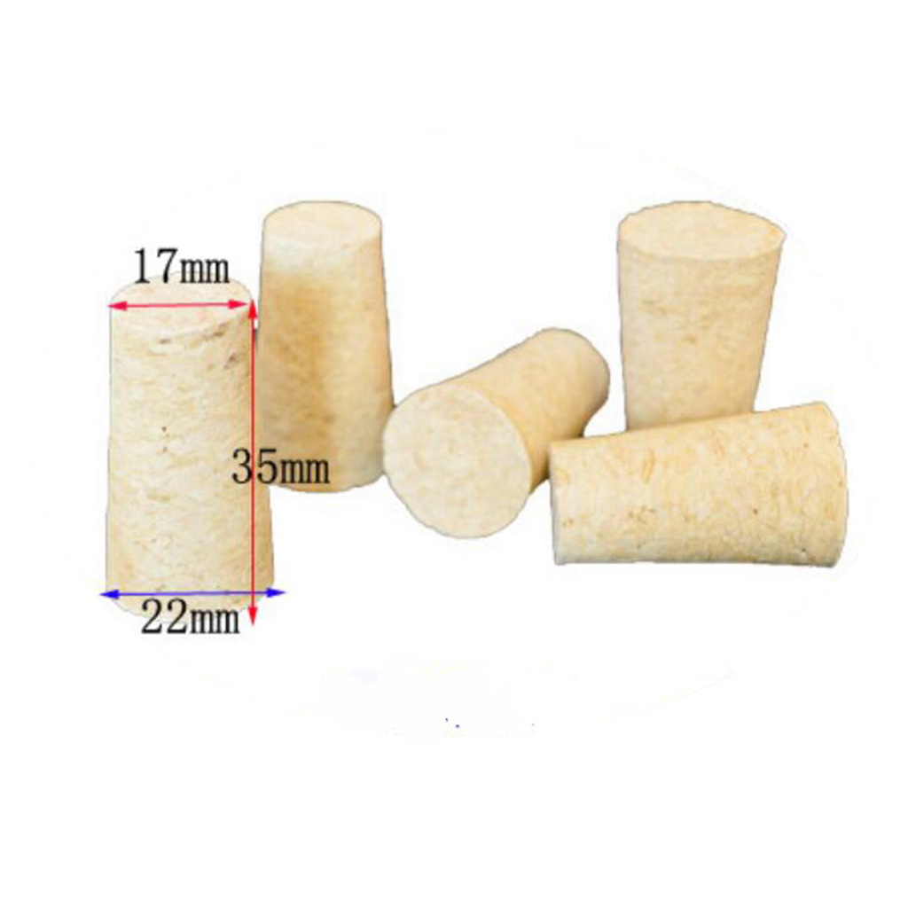 Pack of 20Pcs PICK Tapered Corks for standard wine bottles or beer bottles