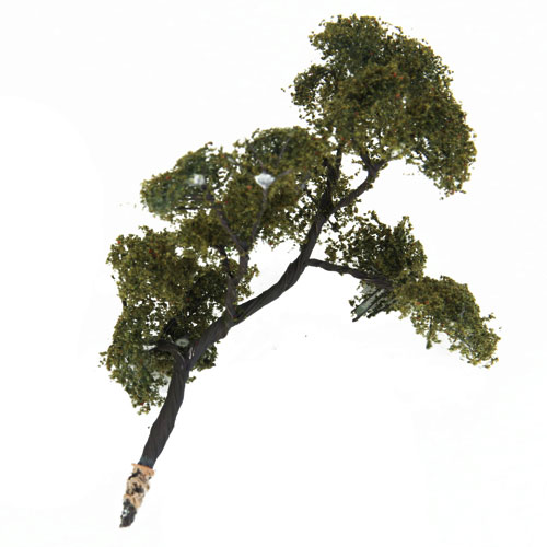 4.72 Inch Scenery Landscape Model Tree Ash