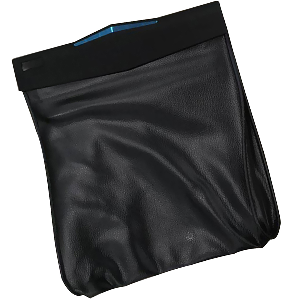 Car Back Seat Organizer Travel Storage Pocket Holder Waterproof Black