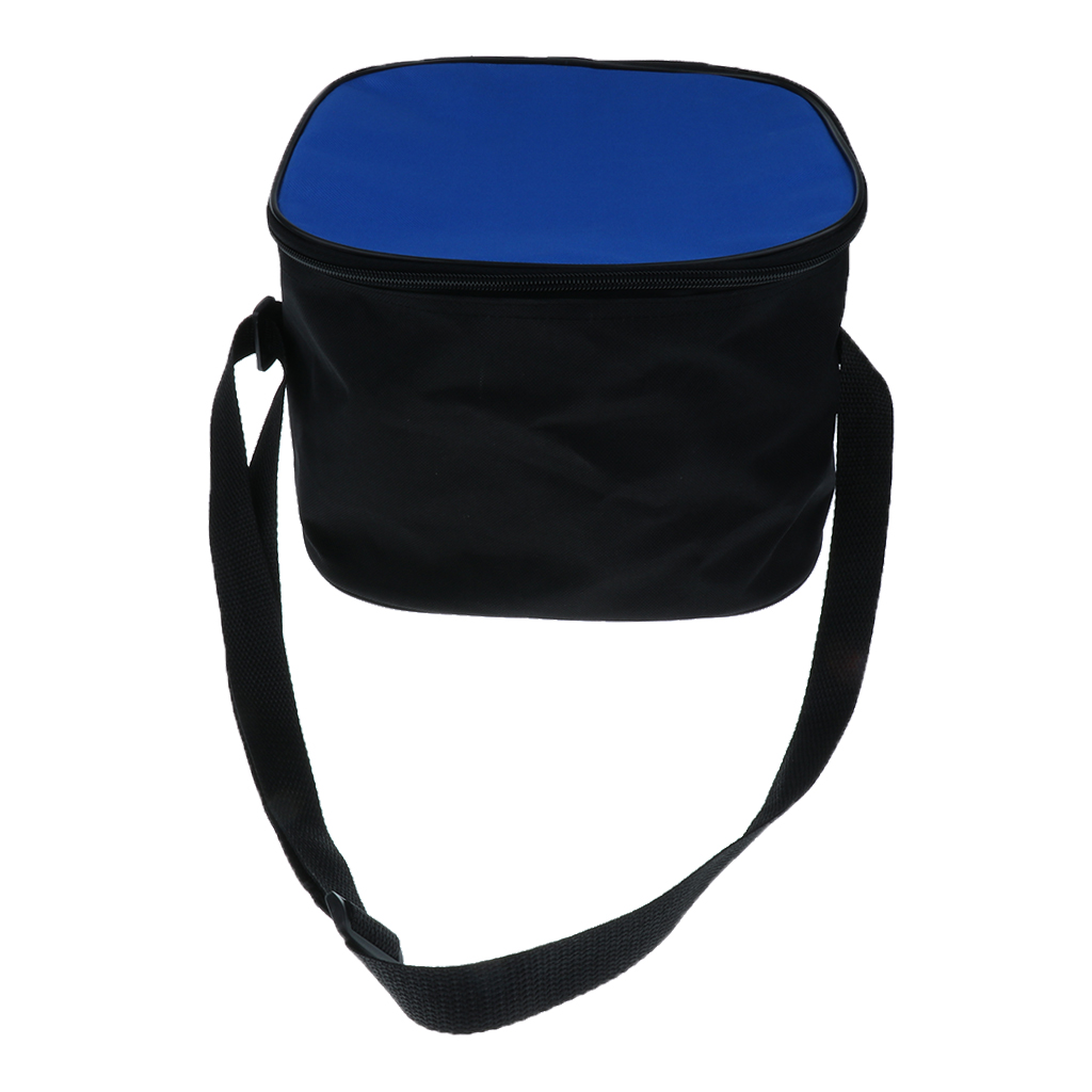 Professional Basketball Bag Football Volleyball Hand Carry Bag Shoulder Bag Blue