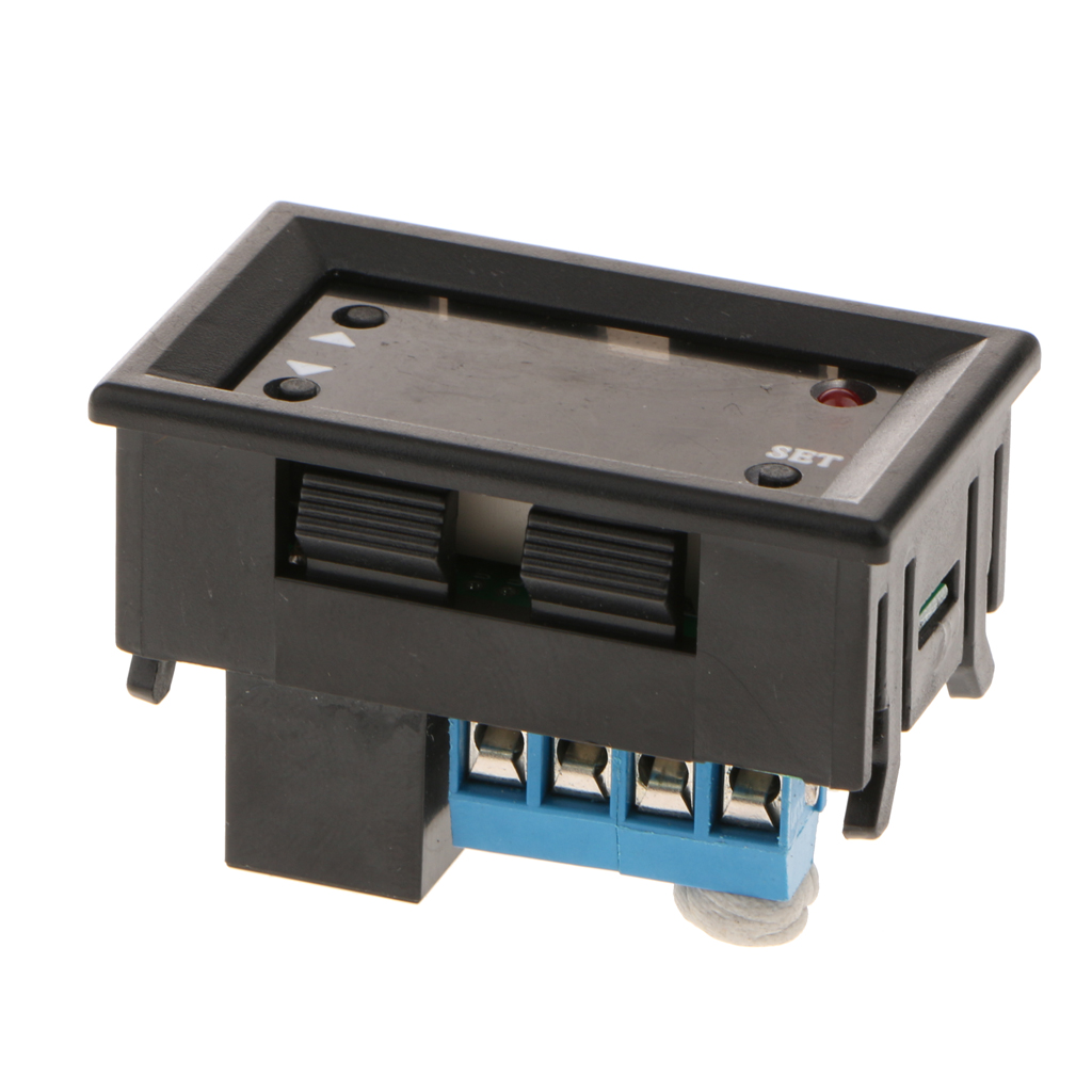 LED Digital Temperature Controller Thermostat Control Probe DC 24V