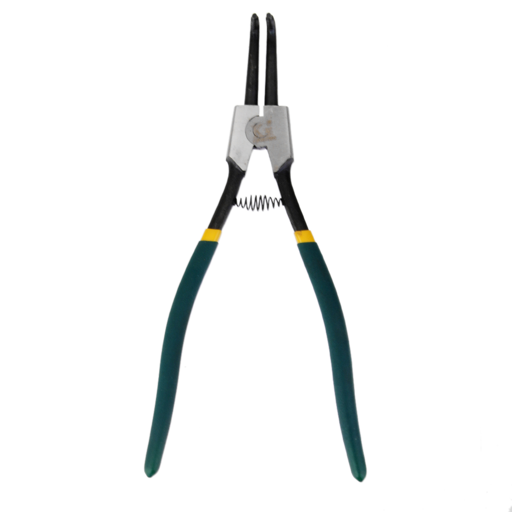 13" External Bent Circlip Plier Pincher Pincer Snap Ring Pliers DIY Tool