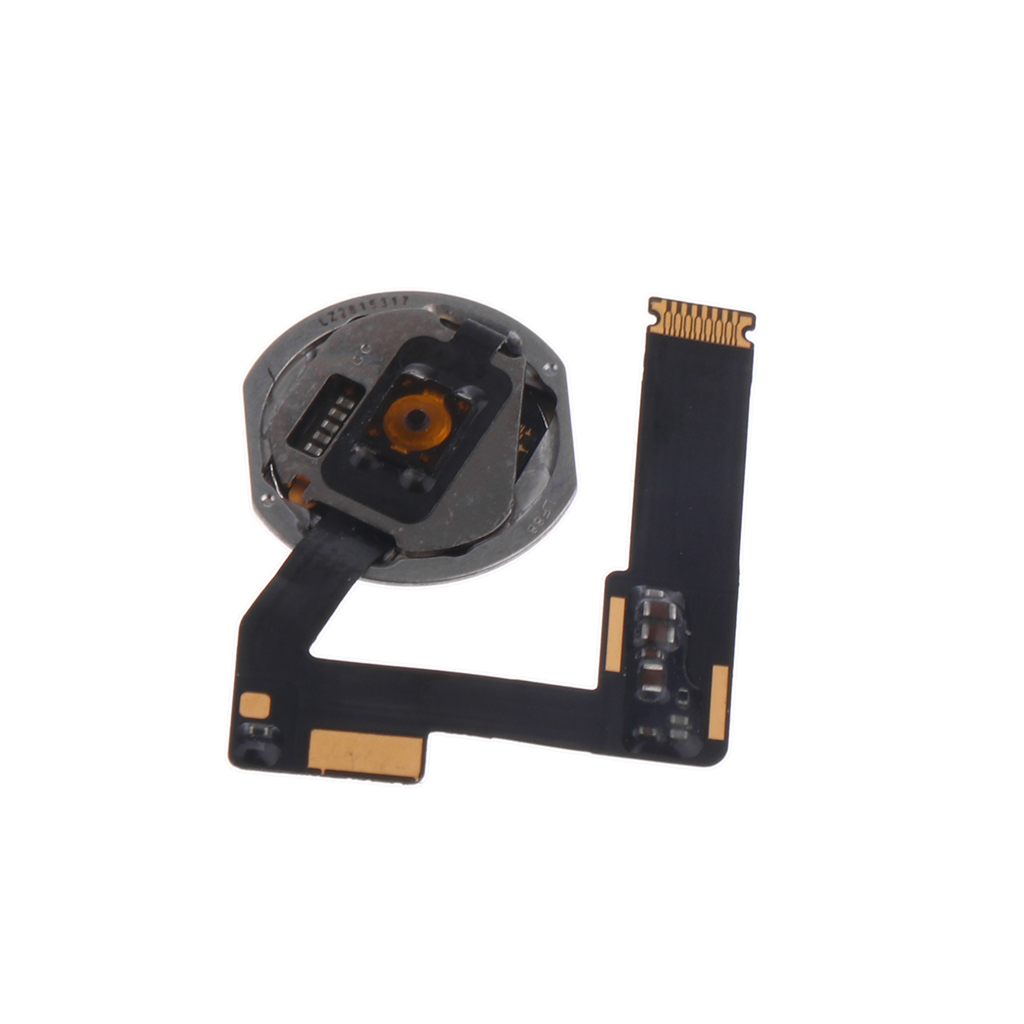  Home Button Key Flex Cable Connector for iPad Pro 10.5'' 2017  Black
