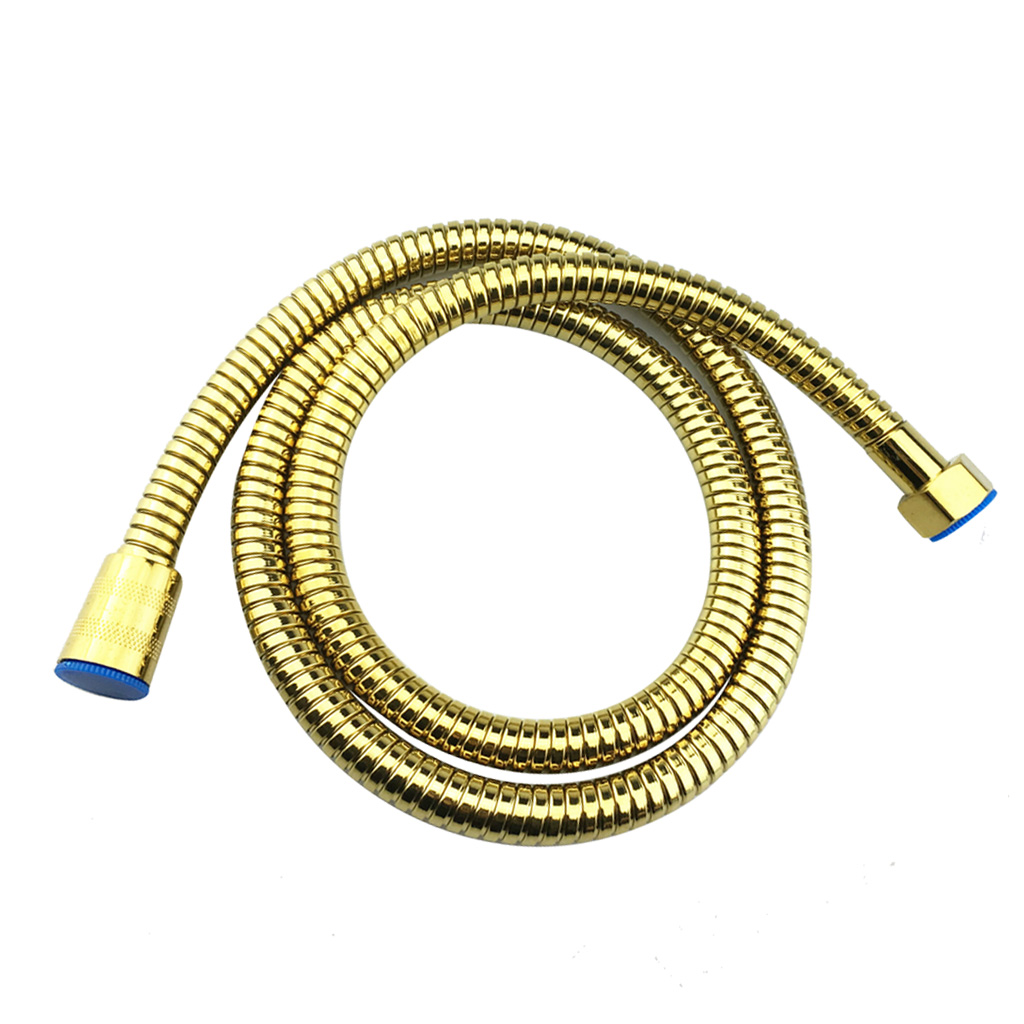 Flexible Bathroom Bath Shower Head Hose Pipe Washers Replacement Pipe 70cm