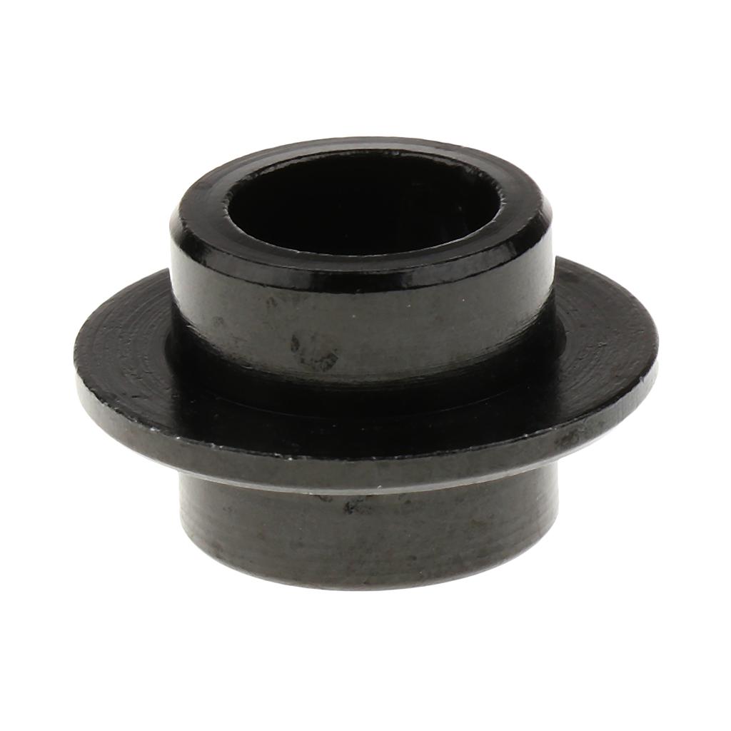 Roller Skate Wheels Accessories Center Bearing Bushing Spacer 8PCS Black