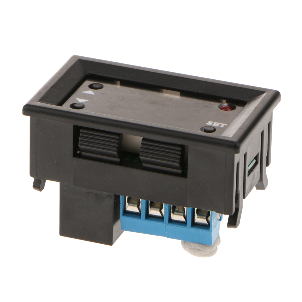 High Precision LED Digital Temperature Controller Thermostat Control Probe DC 24V