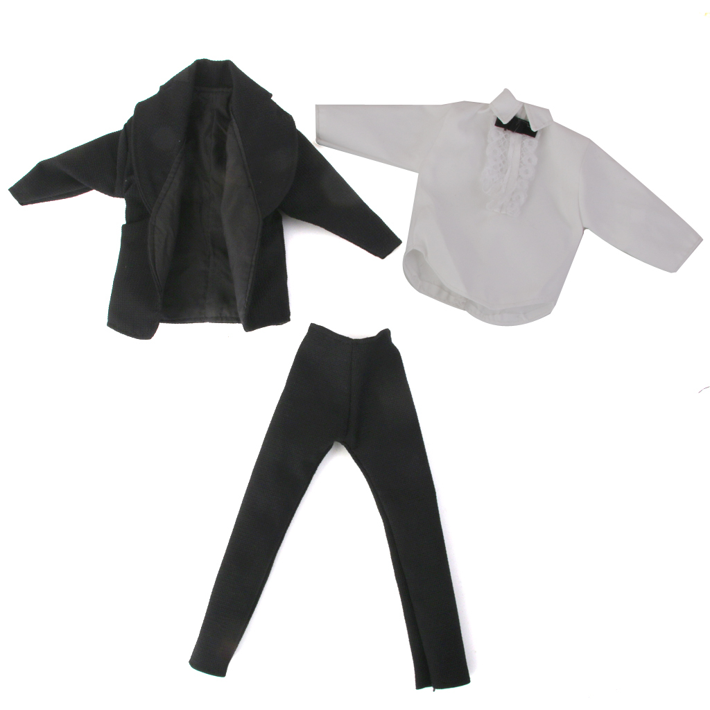 3pc Formal Anzug Shirt Hosen Outfit Kleidung Anzug für Freund