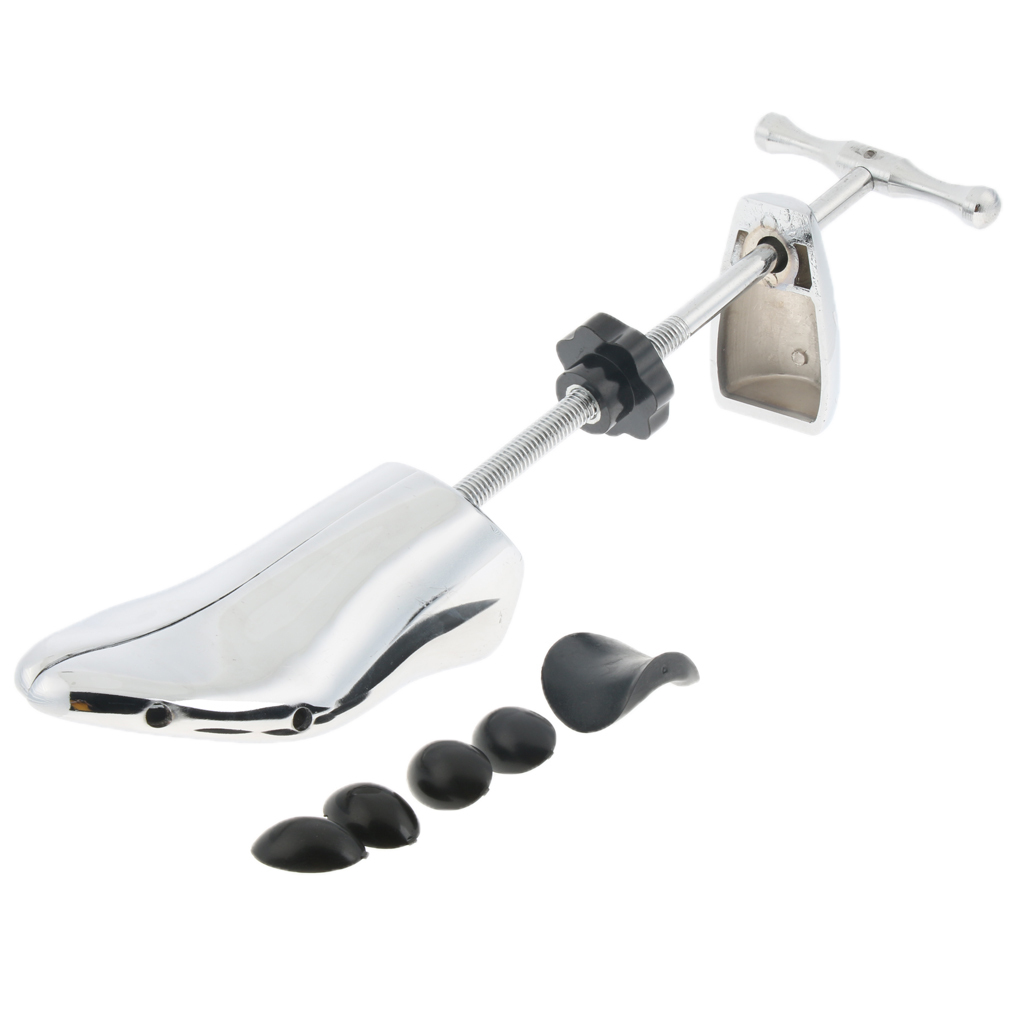 Einstellbare Aluminiumlegierung Schuh Stretcher für Frauen Männer