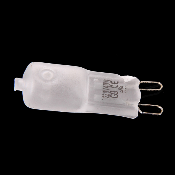 10 x G9 40W 230V Halogen Bulb Light Lamp