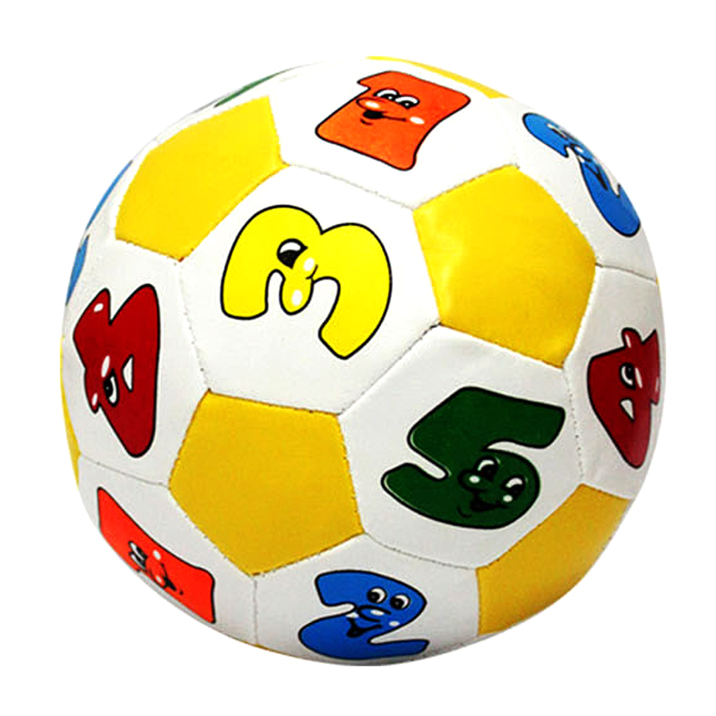 Colorful Soft Ball Baby Strength Training Preschool Educational Toy 10cm