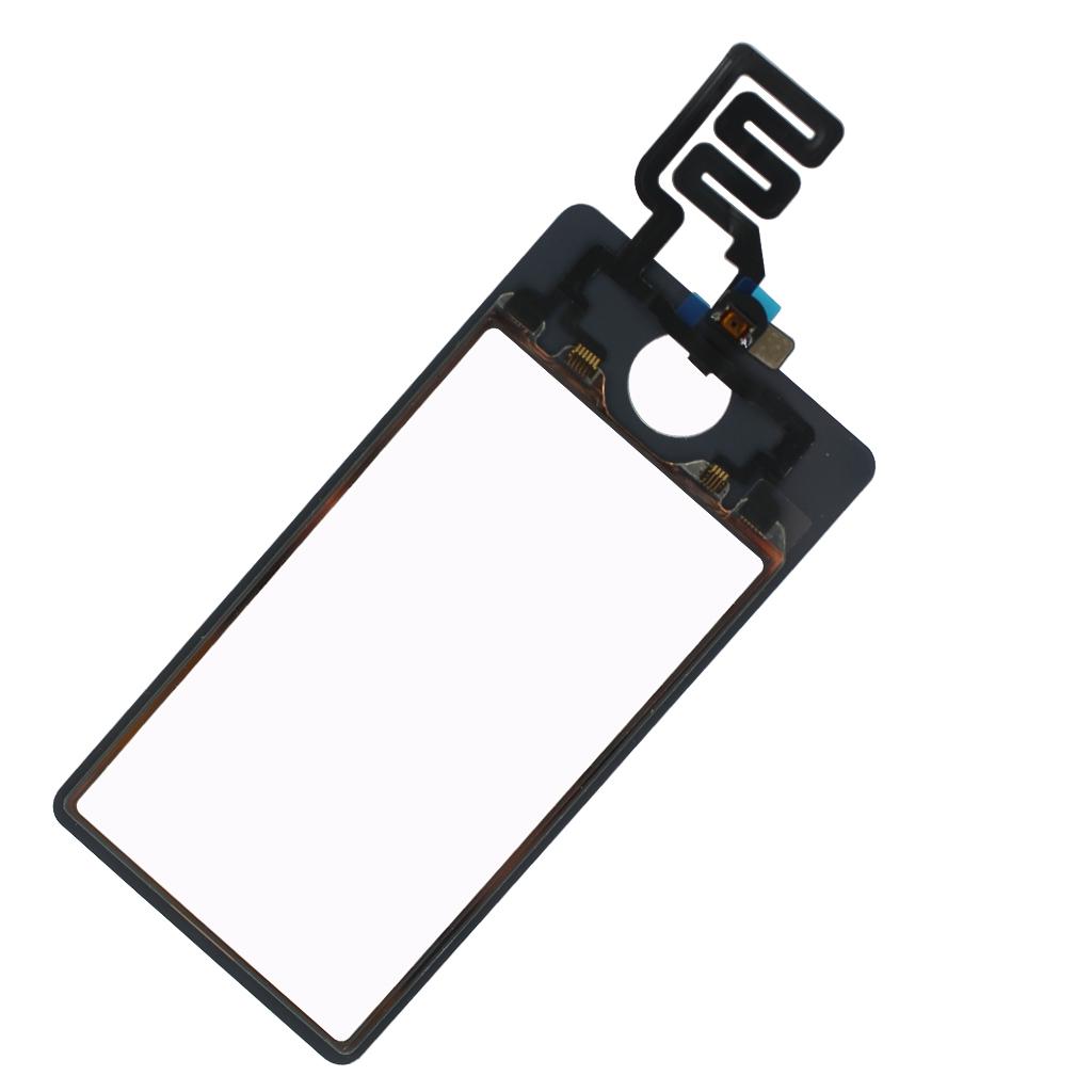 Touch Screen Digitizer Assembly Replacement For iPod Nano 7th Gen black