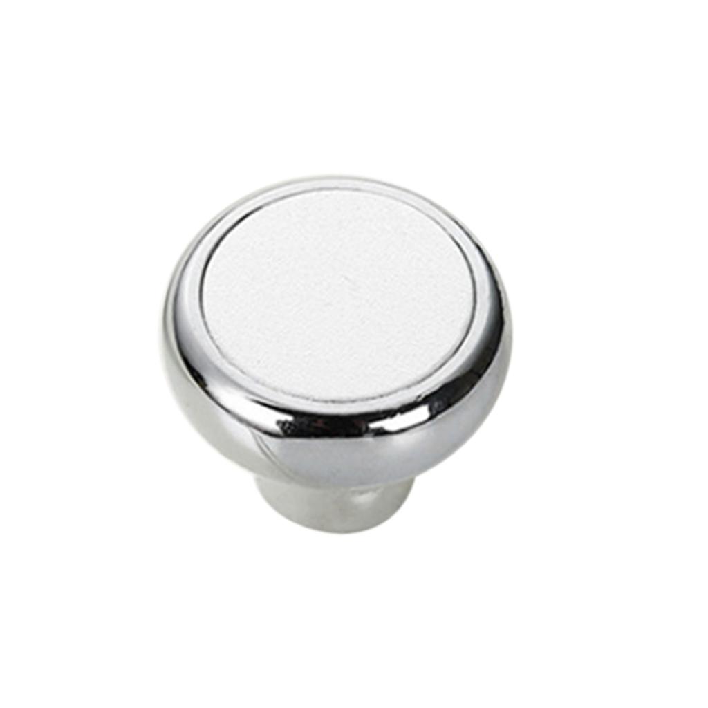 Retro Style Round Knob Cabinet Wardrobe Drawer Home Furniture Pull Handle