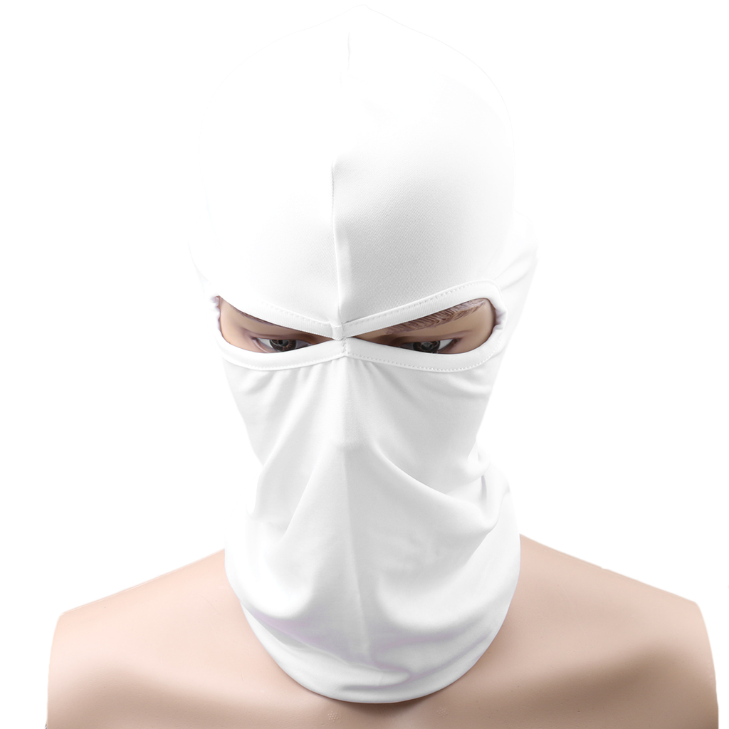 Outdoor Cycling Full Face Mask Motorcycle Bicycle Scarf Hood Balaclava