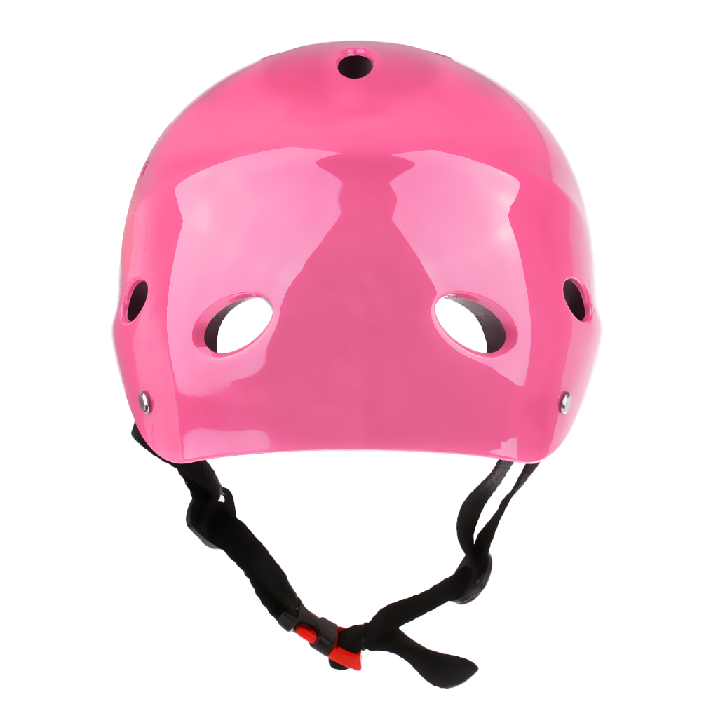 Water Sports Safety Helmet for Wakeboard Kayak Canoe Boat Surfing  S Pink