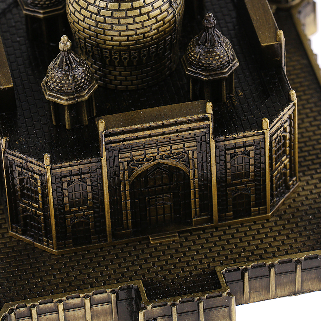 India Taj Mahal Handcrafts Building/Architectural Model Souvenir House Decor