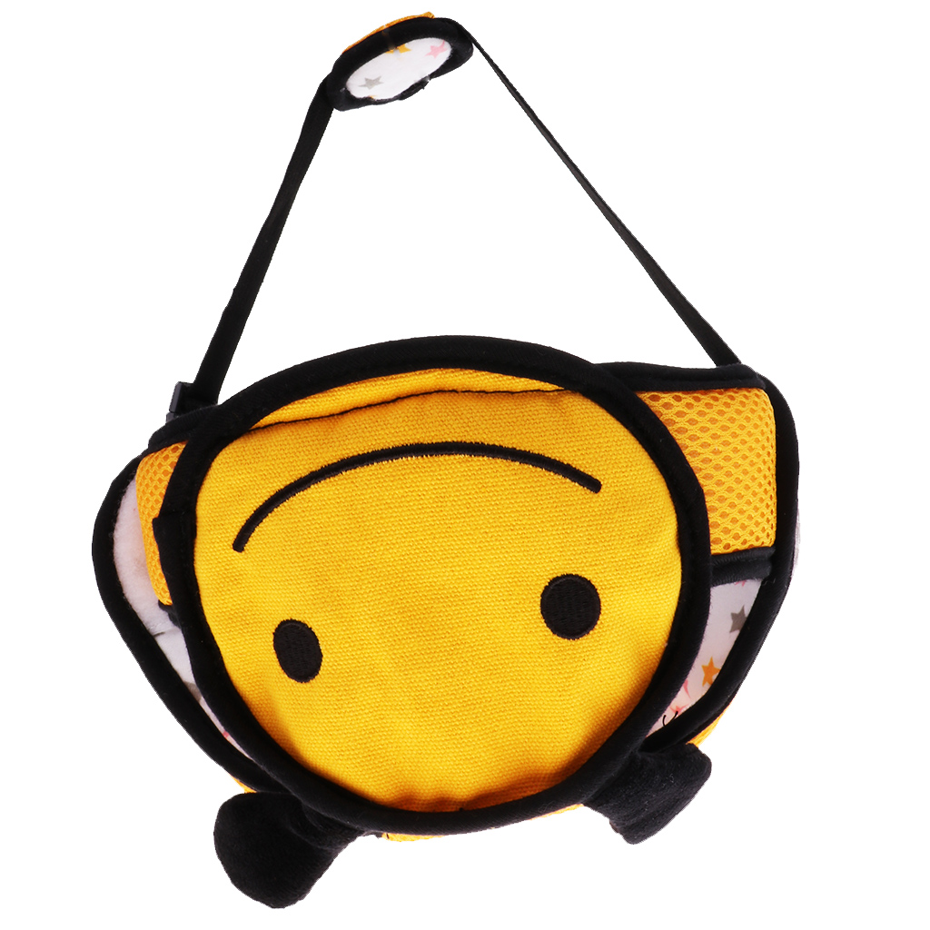 Infant Baby Toddler Safety Head Protection Helmet Bee