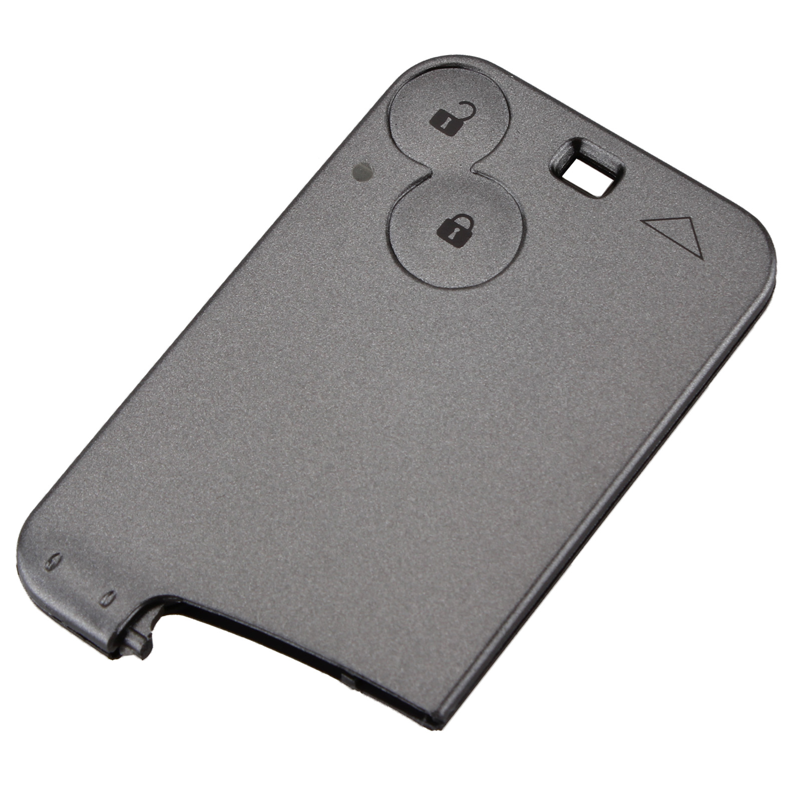 Replacement fits Renault Laguna Espace 2 button Key Card Case