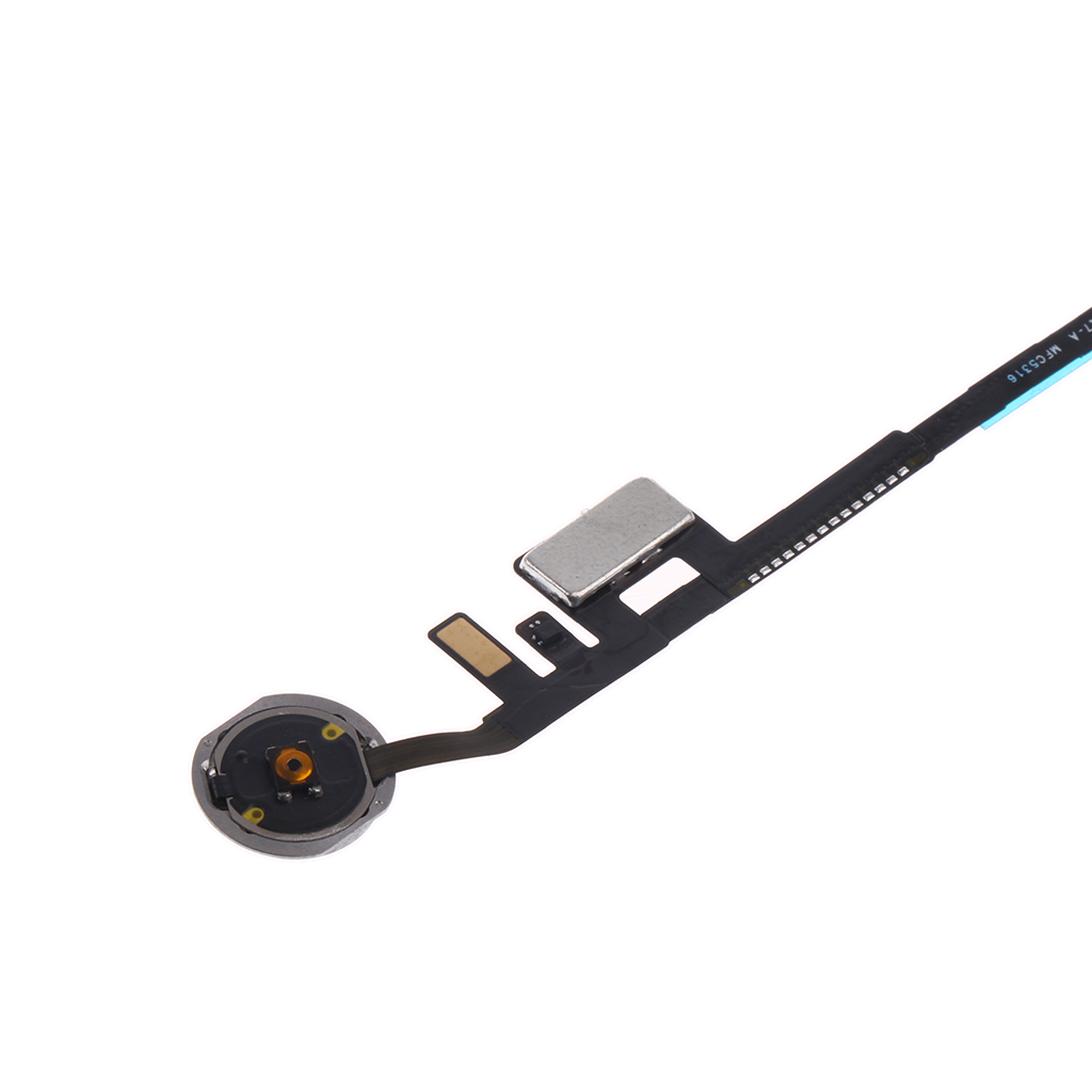Home Button Key Flex Cable Connector for iPad Pro 9.7'' 2017 White
