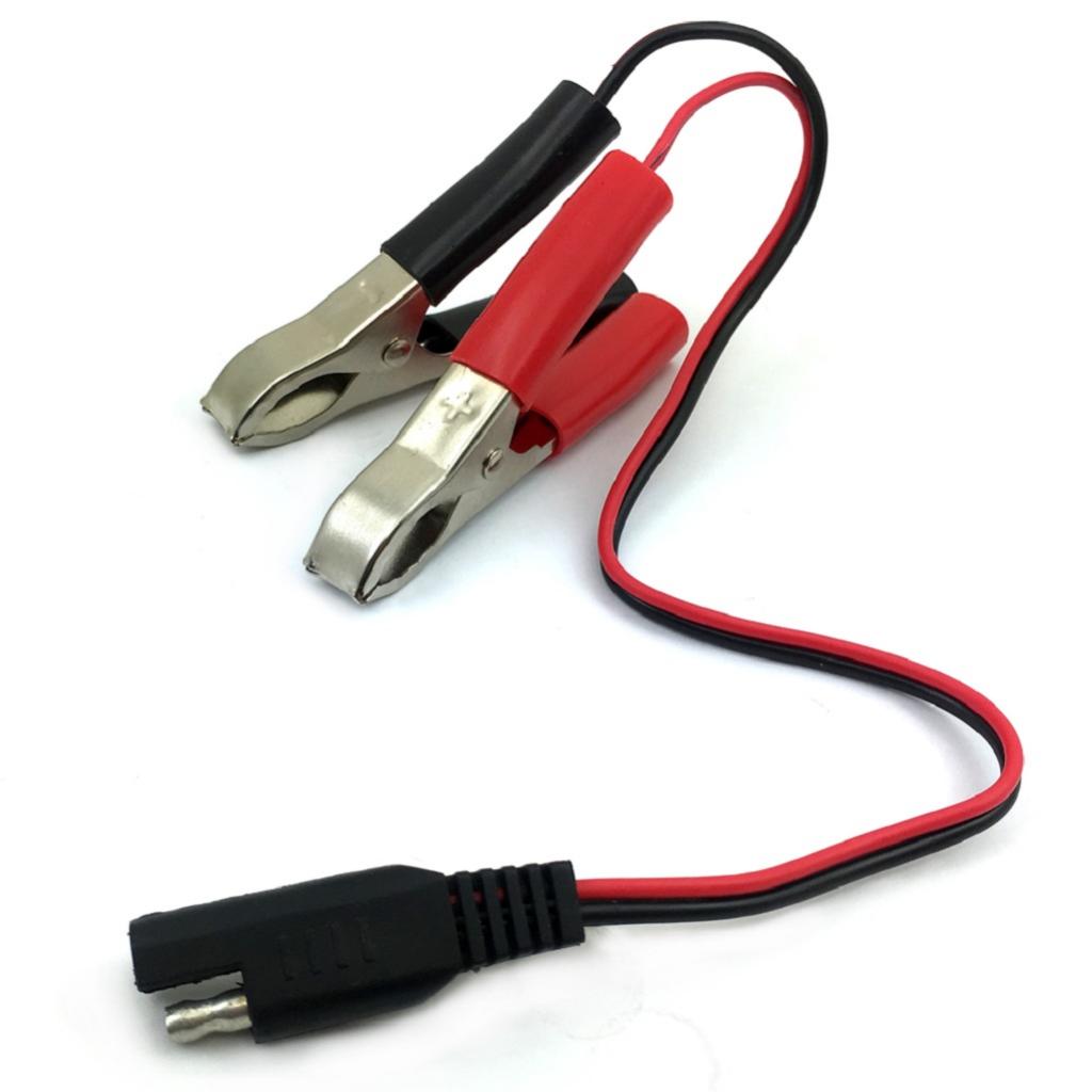 Car Motorcycle 6V 12V Automatic Battery Float Charger Maintainer - US Plug