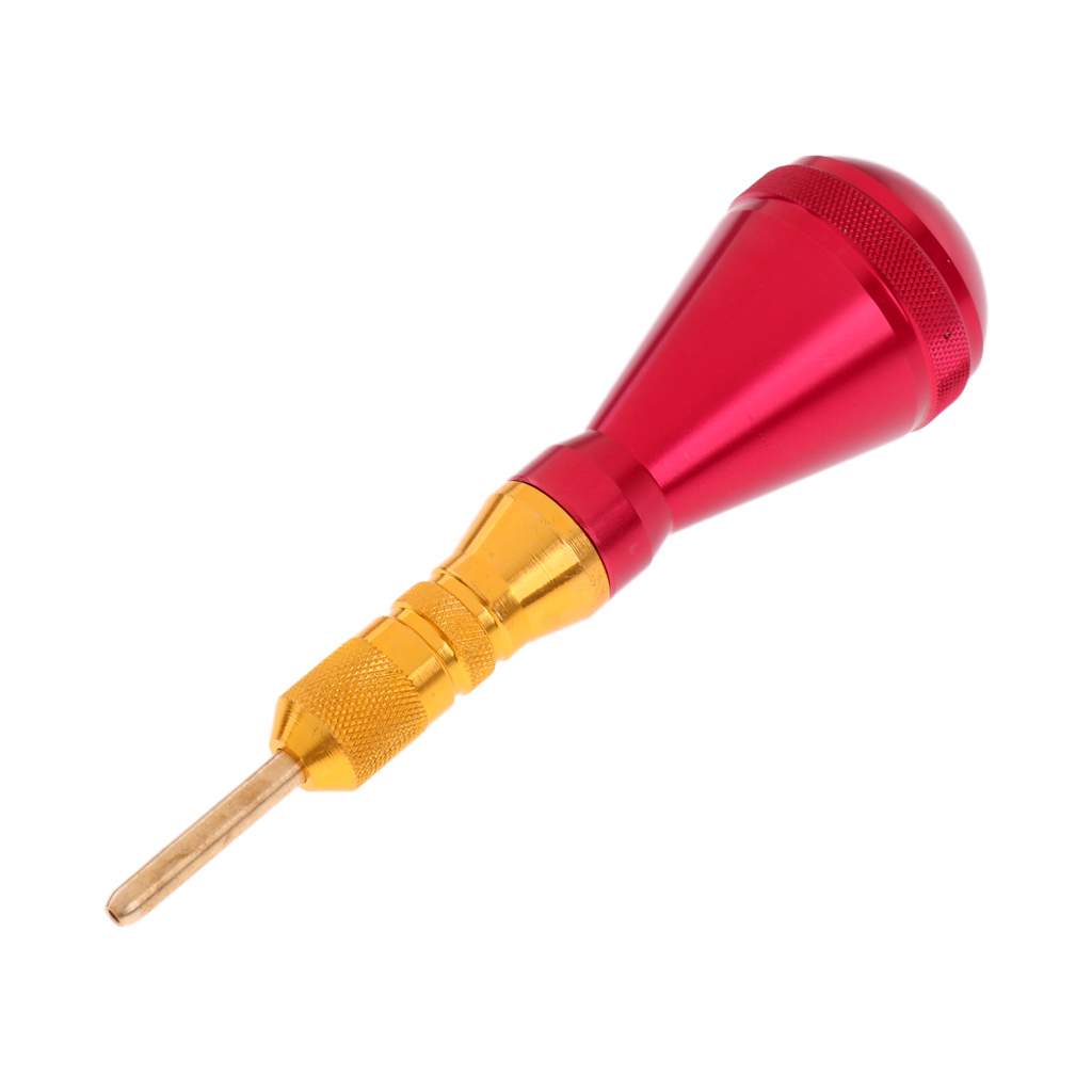 Electronic Dartboard Soft Tip Darts Point Extractor Remover Dart Tool Red