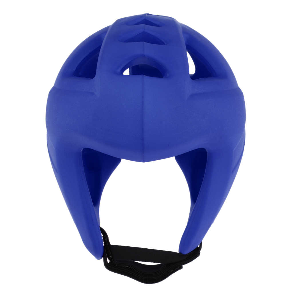 Durable Taekwondo Helmet Training Protective Head Shield Mask Gear S//M//L