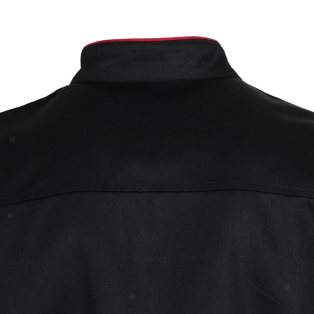 Women/'s Men’s Chef Jacket Coat Hotel Kitchen Uniforms Short Sleeve Chef Wear