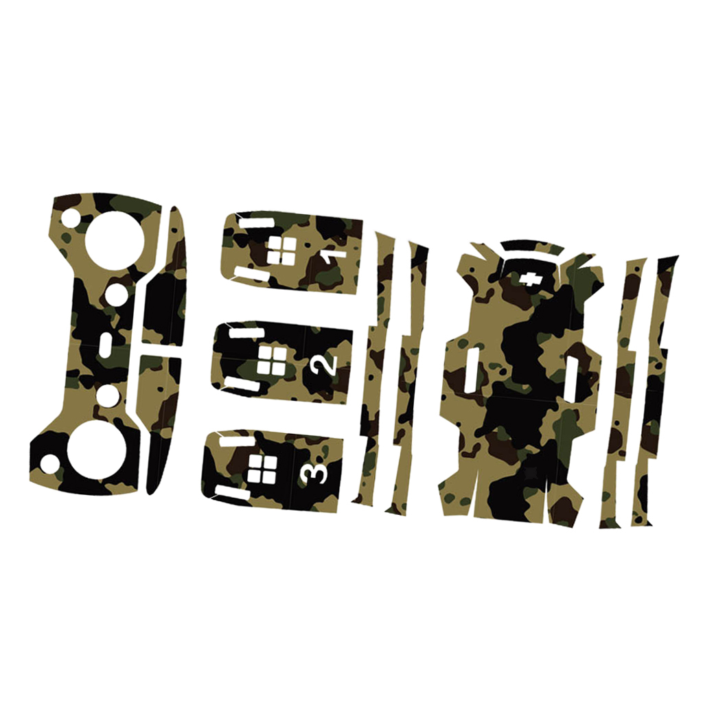 Protective Skin Sticker Drone Body Cover Protection for DJI SPARK Quadcopter