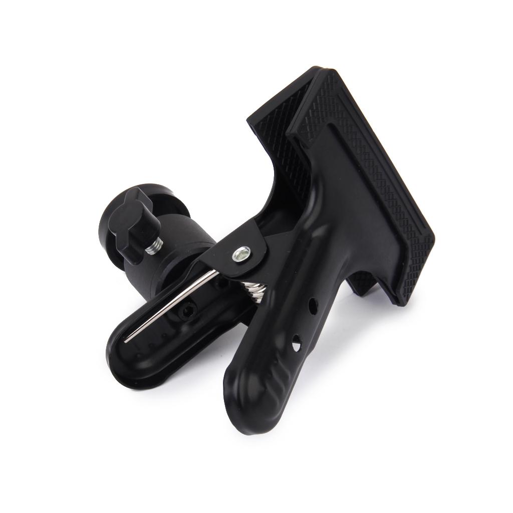 Clip Clamp Mount With Tripod Adapter for Gopro Hero  4/3+/3/2/1