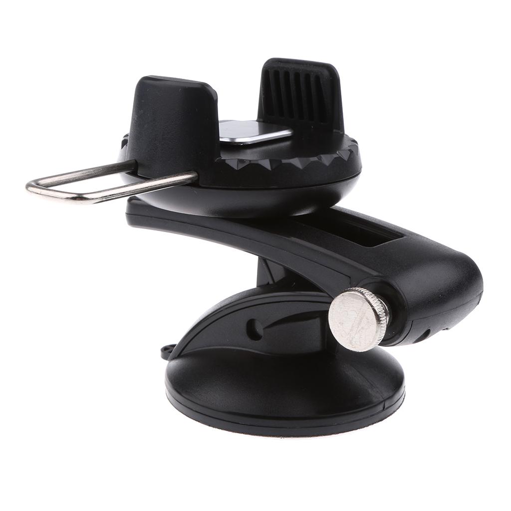 Universal Car Mount Adjustable Holder Cradle for Cell Phone iPhone New black