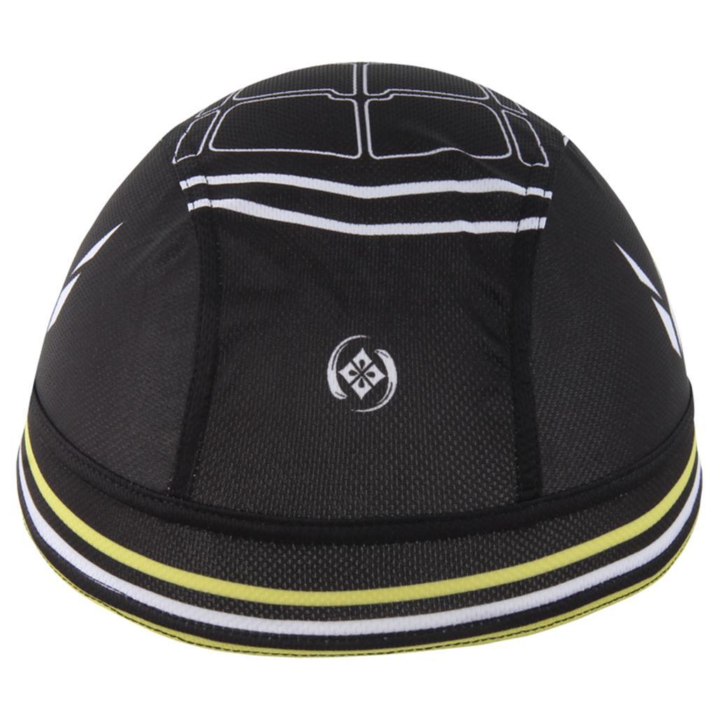 Outdoor Cycling Riding Breathable Cap Hat Pirate Scarf Bandana Beanie Black